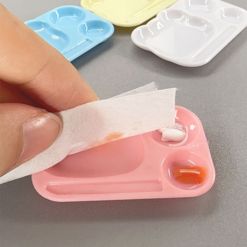Mini Nail Art Mixing Palette – - đánh giá và giá Teeth Whitening Gel For Trays