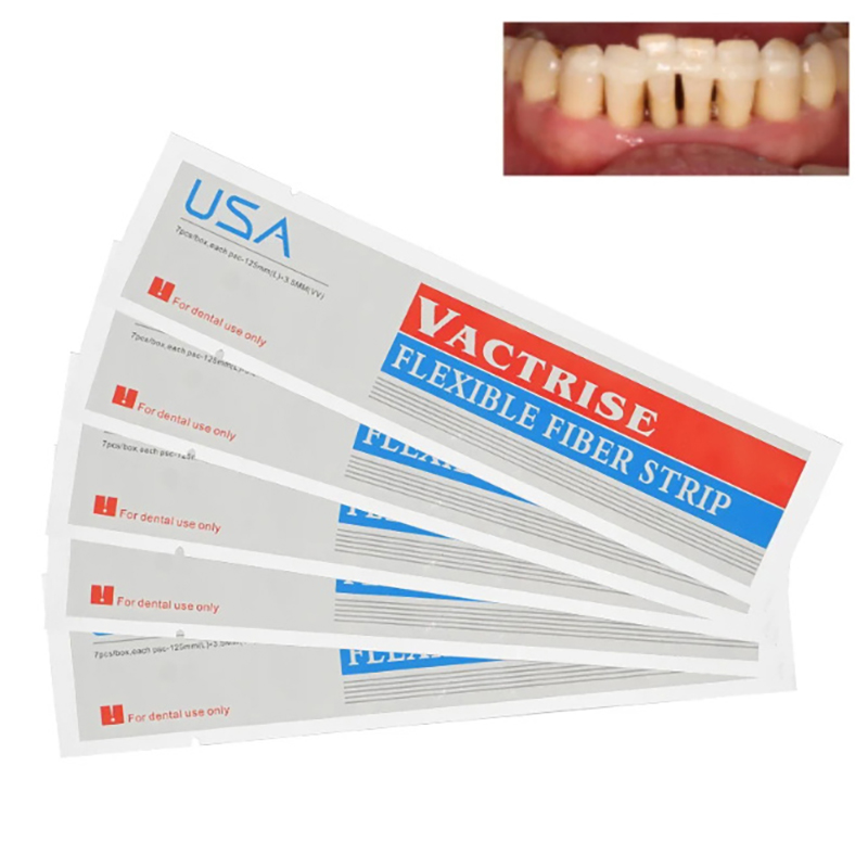 1Pcs Dental Flexible Fiber Str - đánh giá và giá Teeth Whitening Zoom