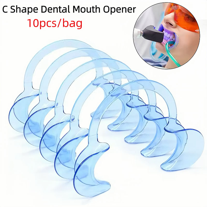 10pcs Dental Cheek Retractor C - đánh giá và giá Teeth Whitening Zoom