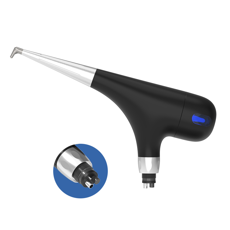 VVDendal Air Prophy Dental Tee - đánh giá và giá Teeth Whitening Device