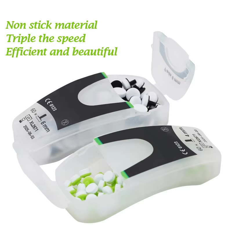 Dental Composite Kit with Foam - đánh giá và giá Teeth Whitening Zoom