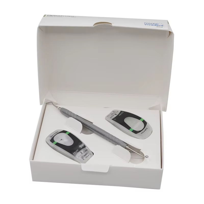 Dental Composite Kit with Foam - đánh giá và giá Teeth Whitening Zoom