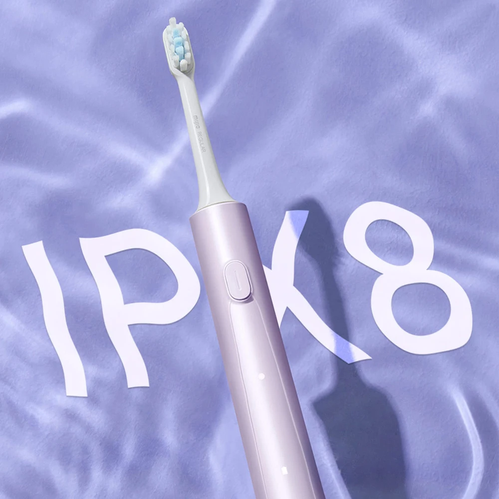 MIJIA T302 Electric Sonic Toot - đánh giá và giá Teeth Whitening Toothbrush