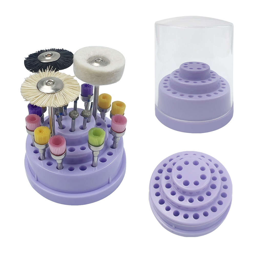 Dental Bur Box 48 Holes Disinf - đánh giá và giá Teeth Whitening Gel For Trays
