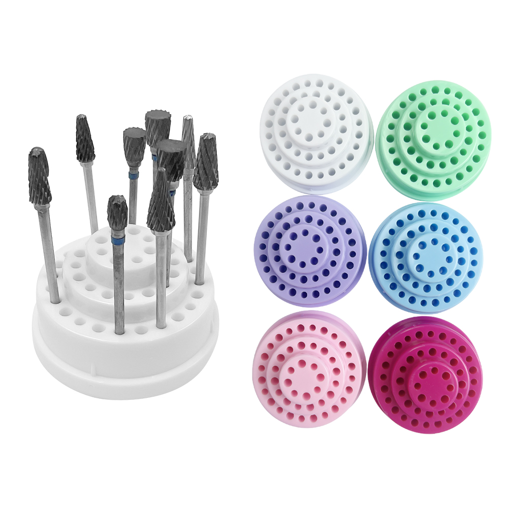 Dental Bur Box 48 Holes Disinf - đánh giá và giá Teeth Whitening Gel For Trays