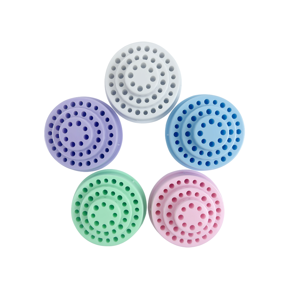 Dental Bur Box 48 Holes Disinf - đánh giá và giá Teeth Whitening Gel For Trays