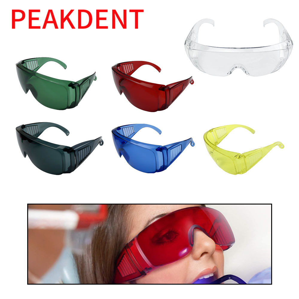 Dental Eye Protection Glasses  - đánh giá và giá Teeth Whitening Zoom
