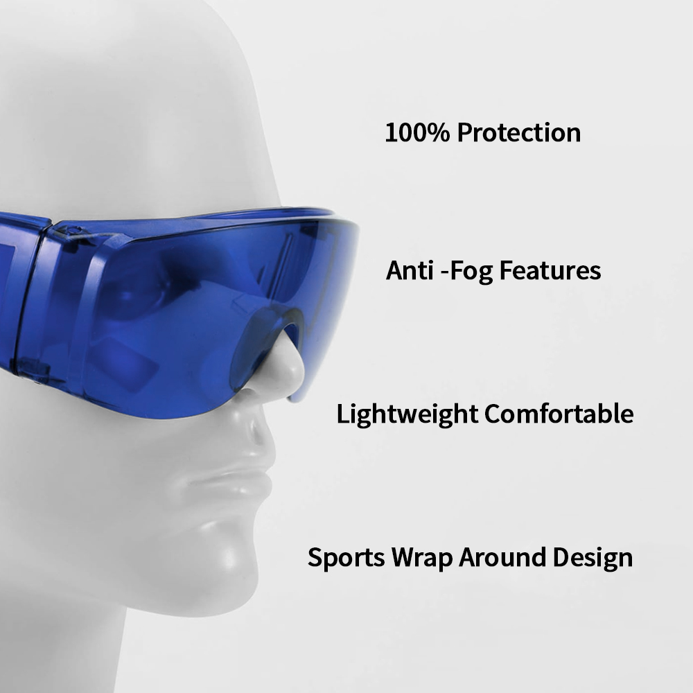 Dental Eye Protection Glasses  - đánh giá và giá Teeth Whitening Zoom