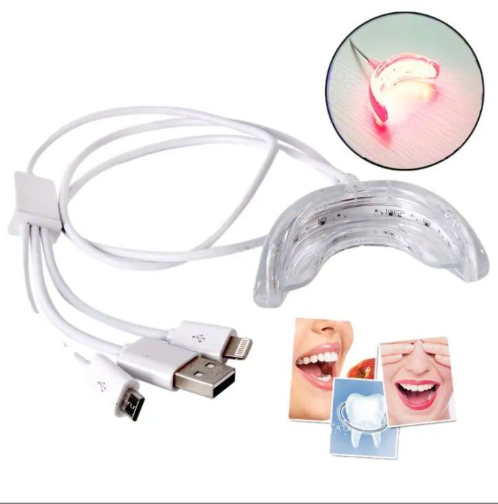 Oral Care Teeth Whitening – 3i - đánh giá và giá Teeth Whitening Device